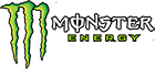 MONSTERENERGY logo