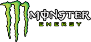 MONSTERENERGY logo